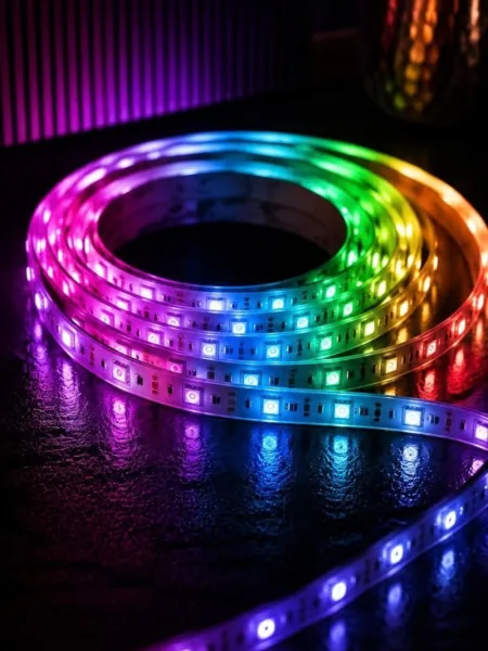 LED strip lights