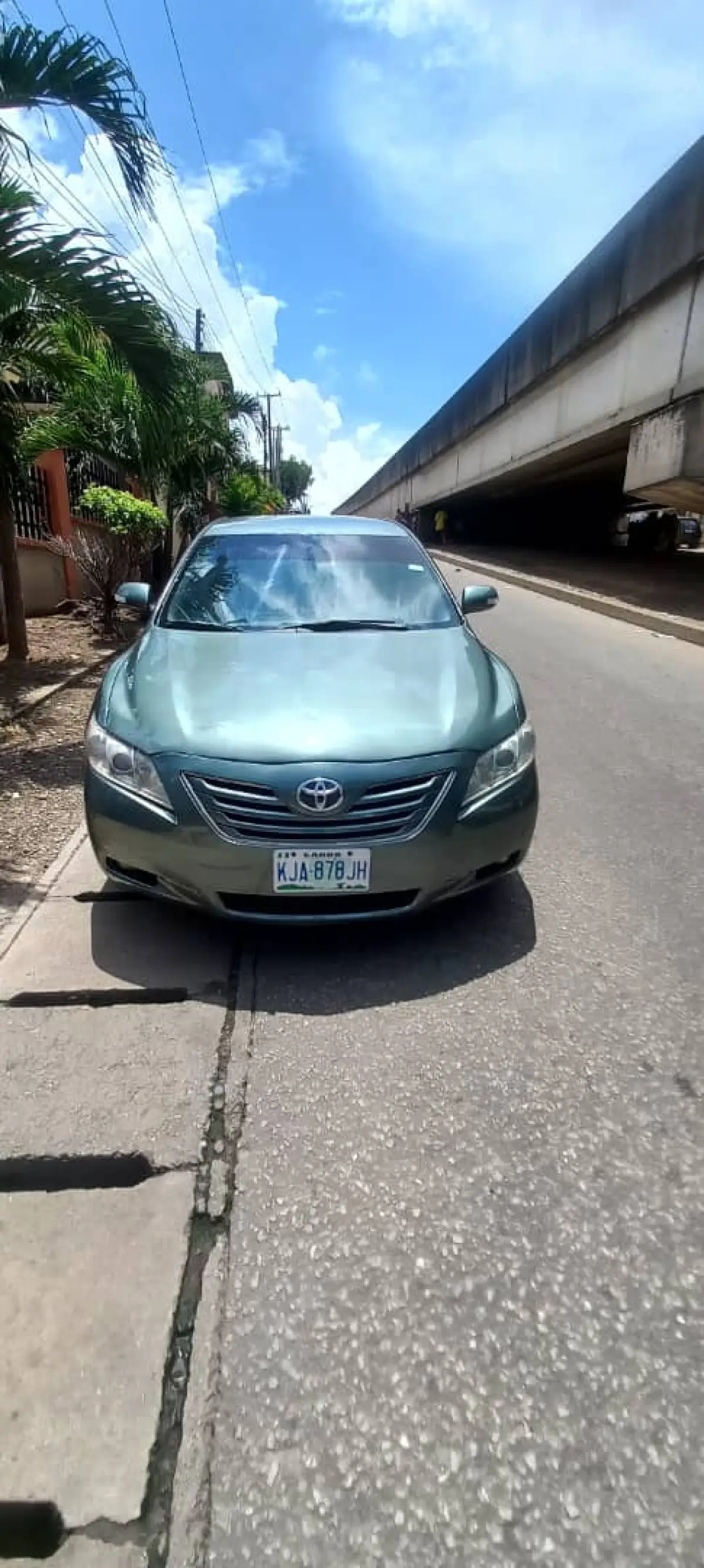 Toyota Camry 08 - Image 1
