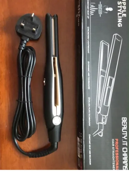Hair Straightener