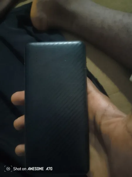 oraimo power bank and charger with cord