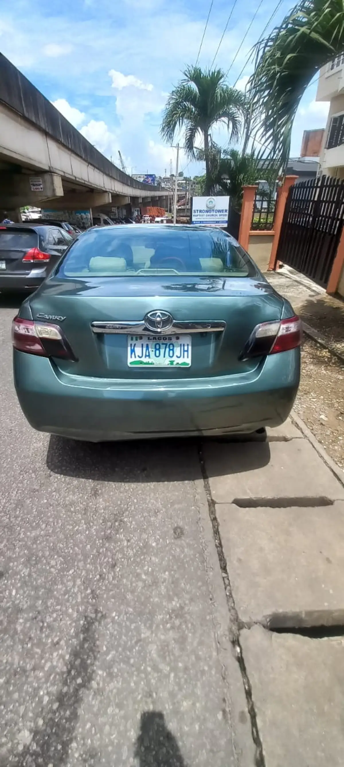 Toyota Camry 08 - Image 5