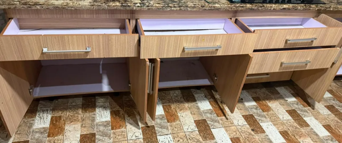Kitchen cabinet-cupboards - Image 3