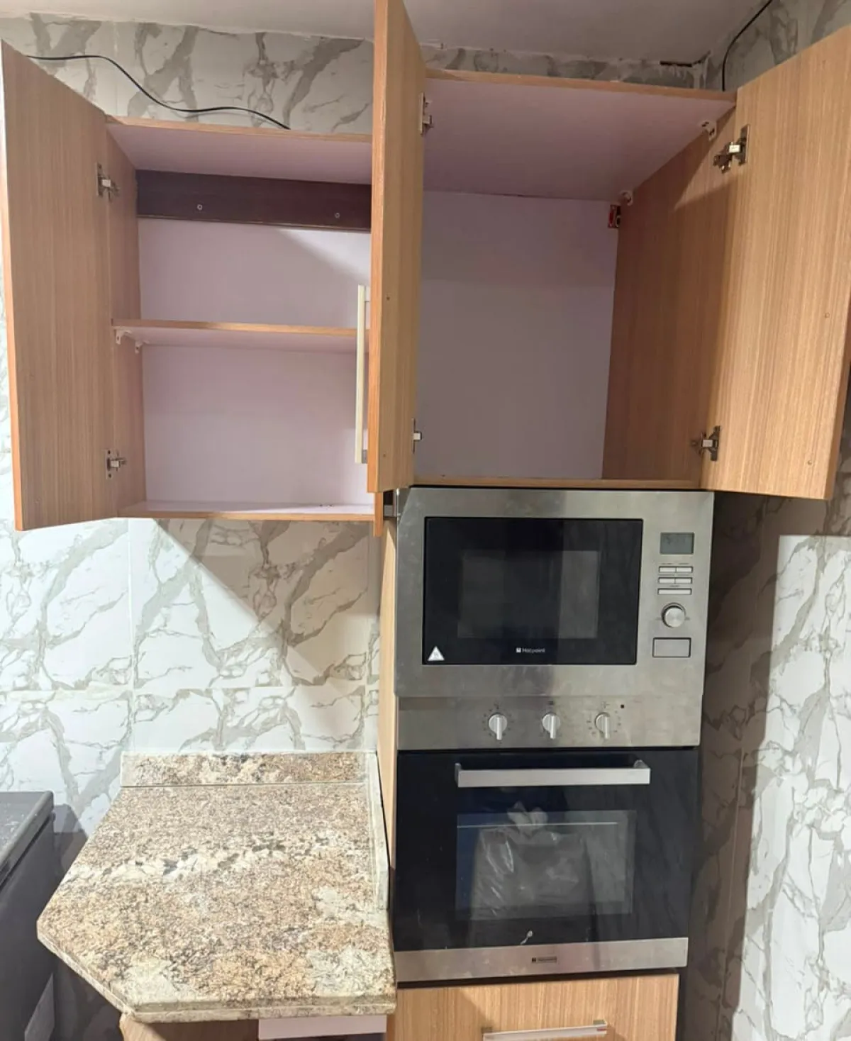 Kitchen cabinet-cupboards - Image 7