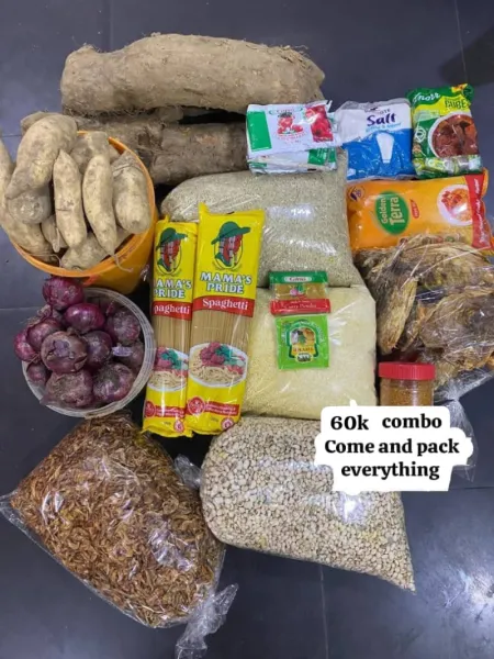 foodstuff