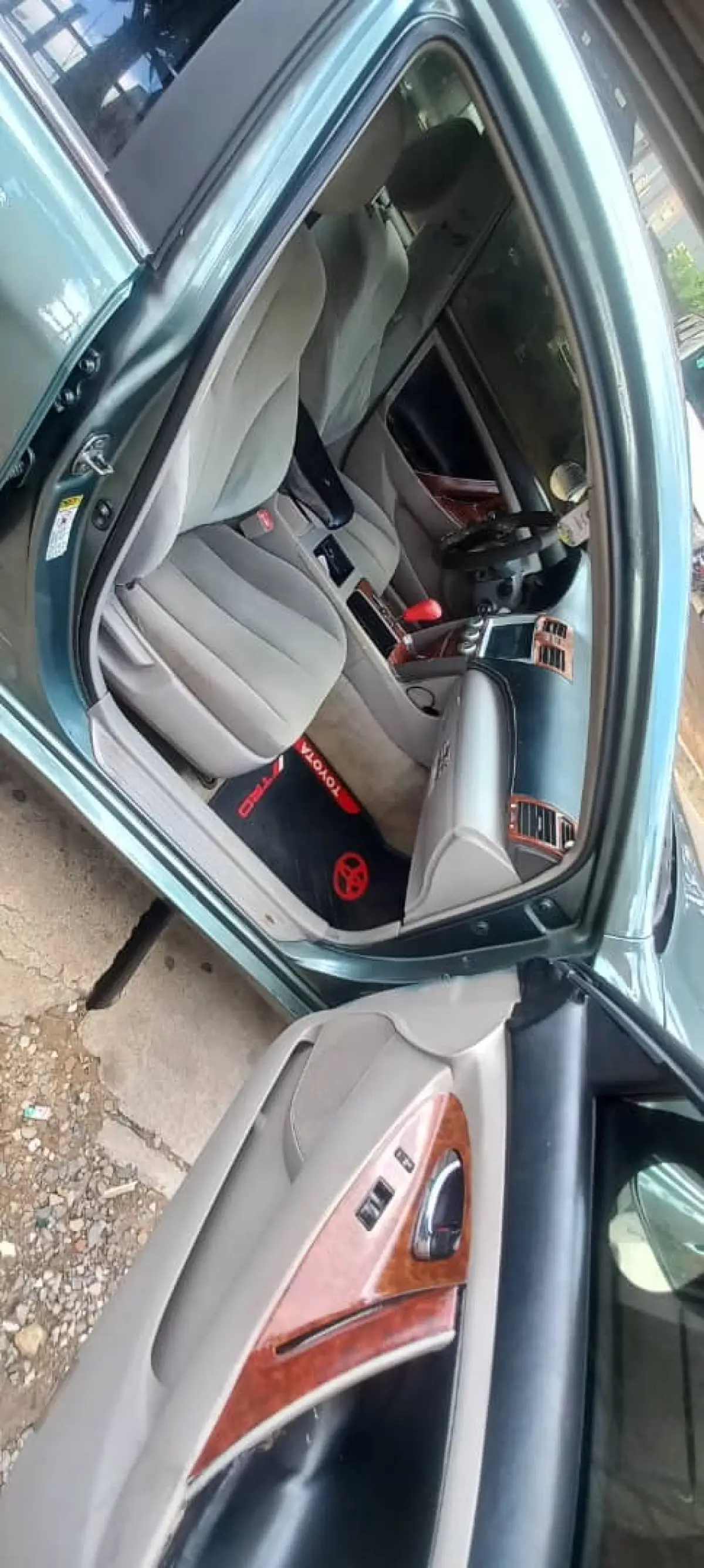 Toyota Camry 08 - Image 7