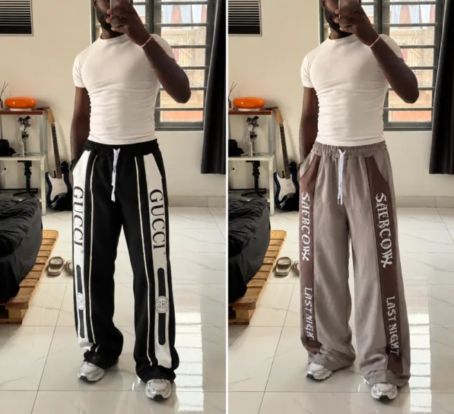 Joggers