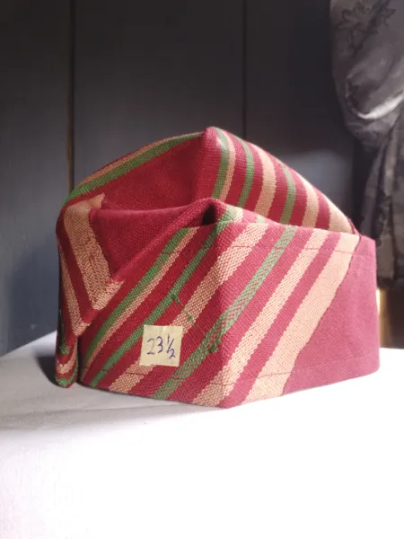 Premium Yoruba fila traditionally Caps