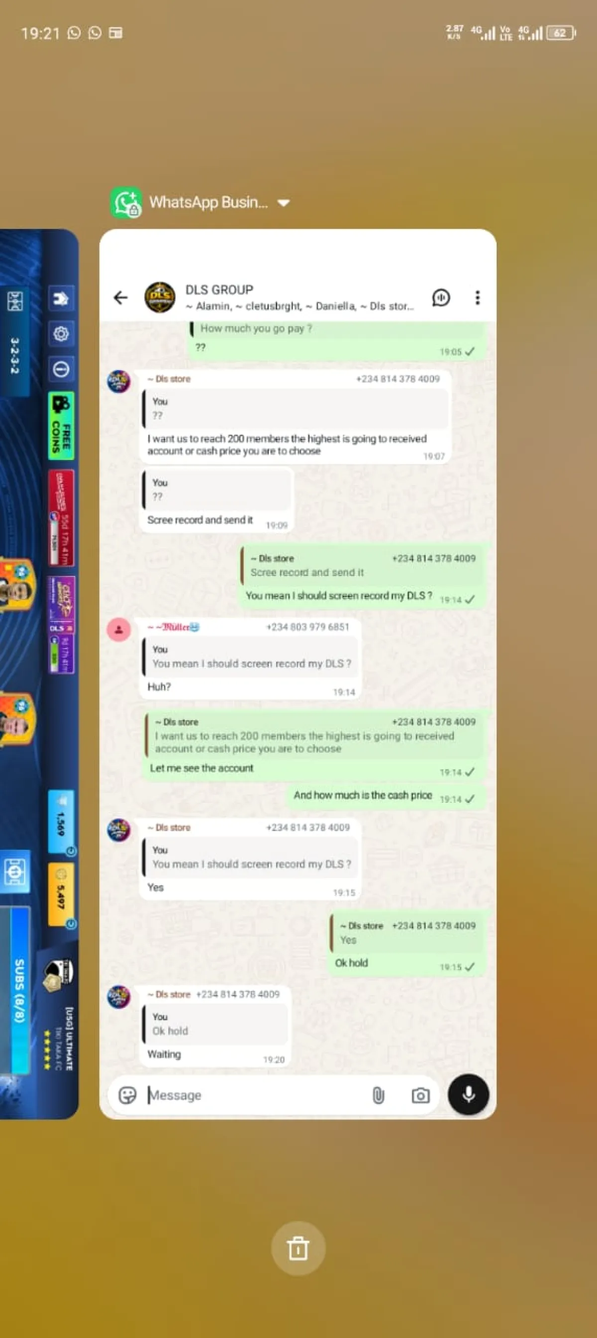 Account for sale - Image 4