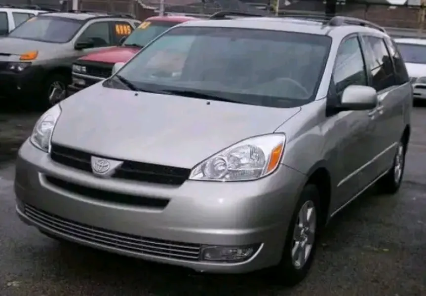Toyota sienna for sale