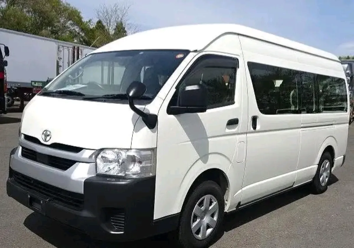 Toyota Hiace - Image 1