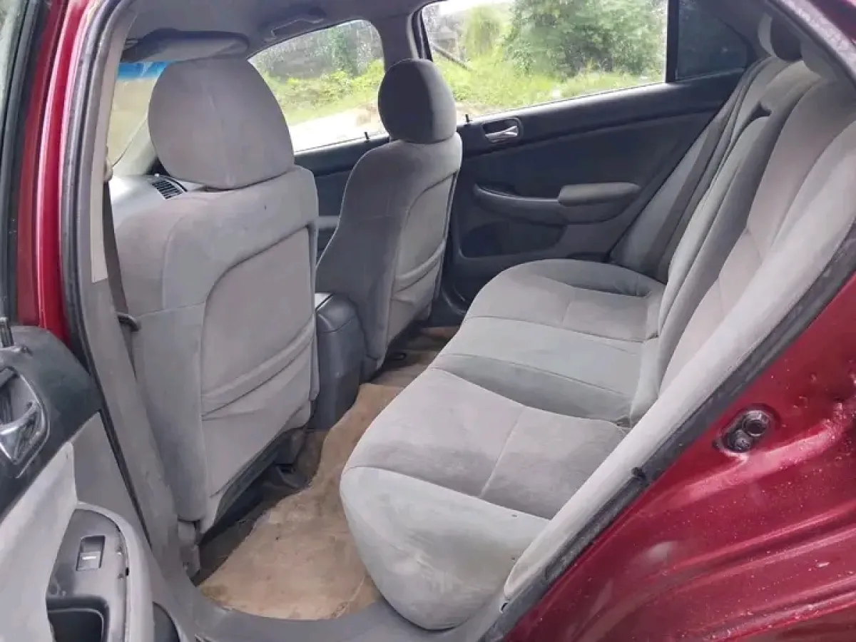 Honda Accord EOD - Image 3