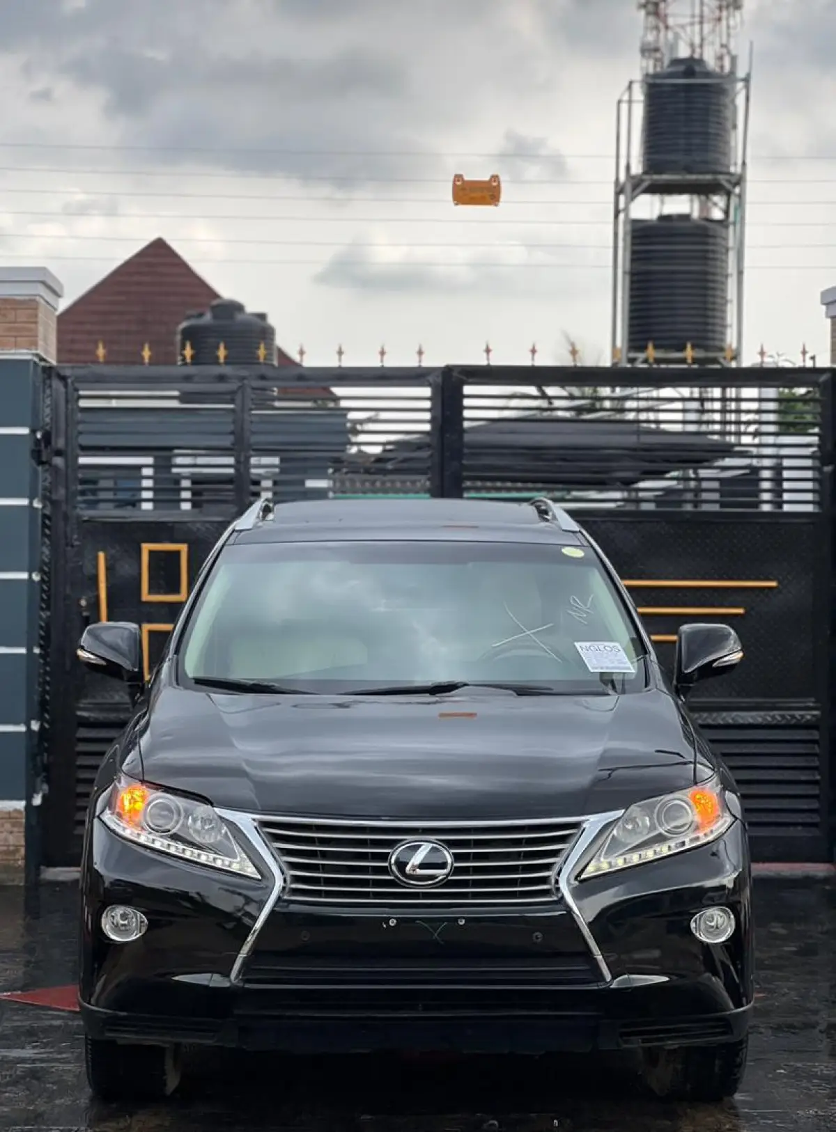 DIRECT TOKS 2013/2014 LEXUS RX350 - Image 1