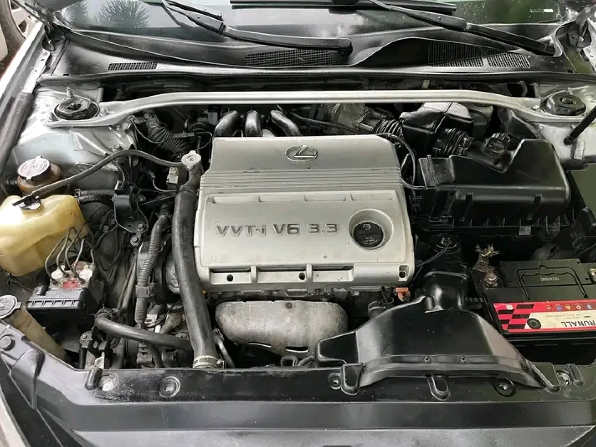 2005 Lexus ES330 for sale - Image 7