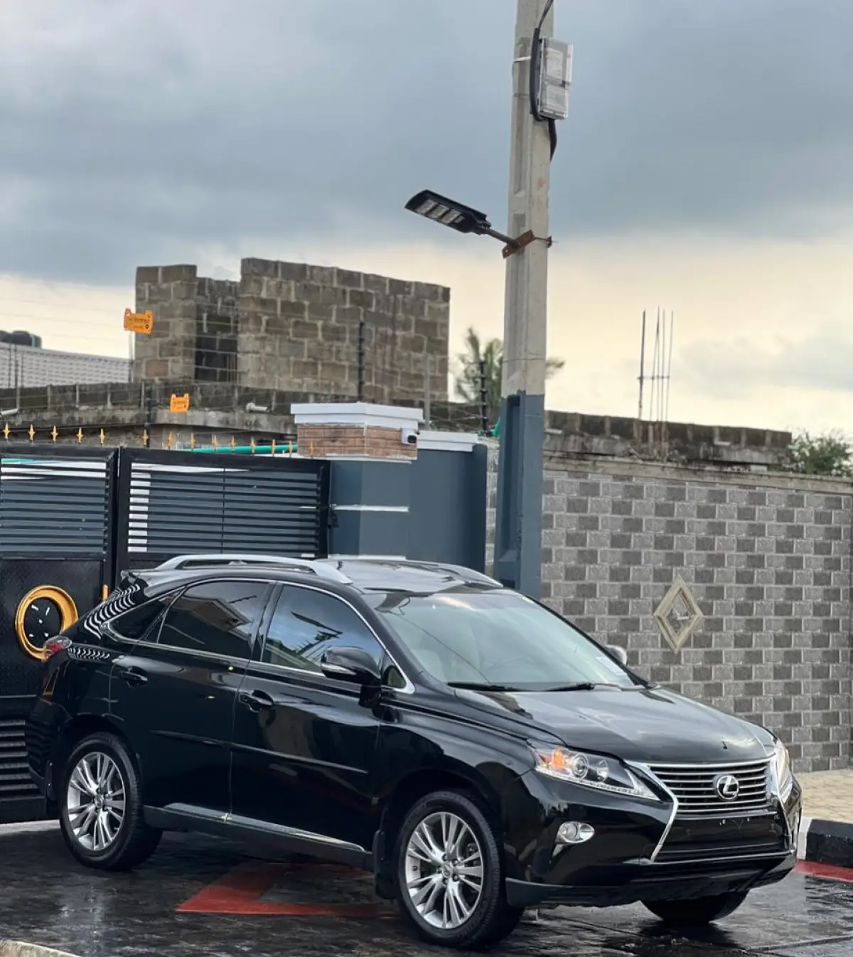 DIRECT TOKS 2013/2014 LEXUS RX350 - Image 2