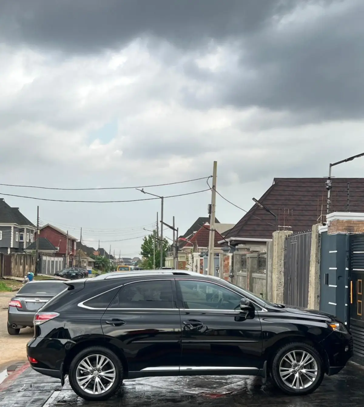 DIRECT TOKS 2013/2014 LEXUS RX350 - Image 3