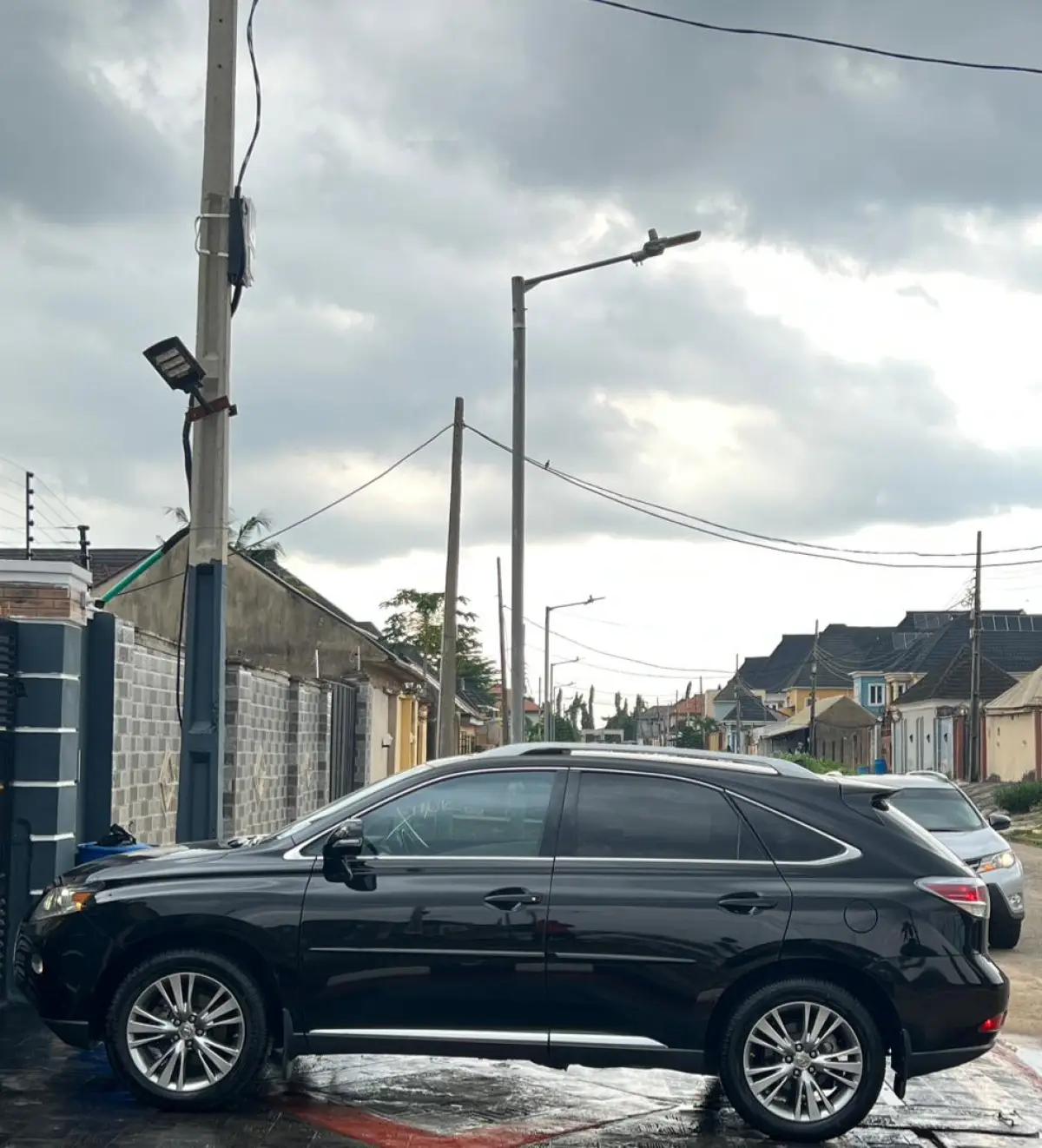 DIRECT TOKS 2013/2014 LEXUS RX350 - Image 4