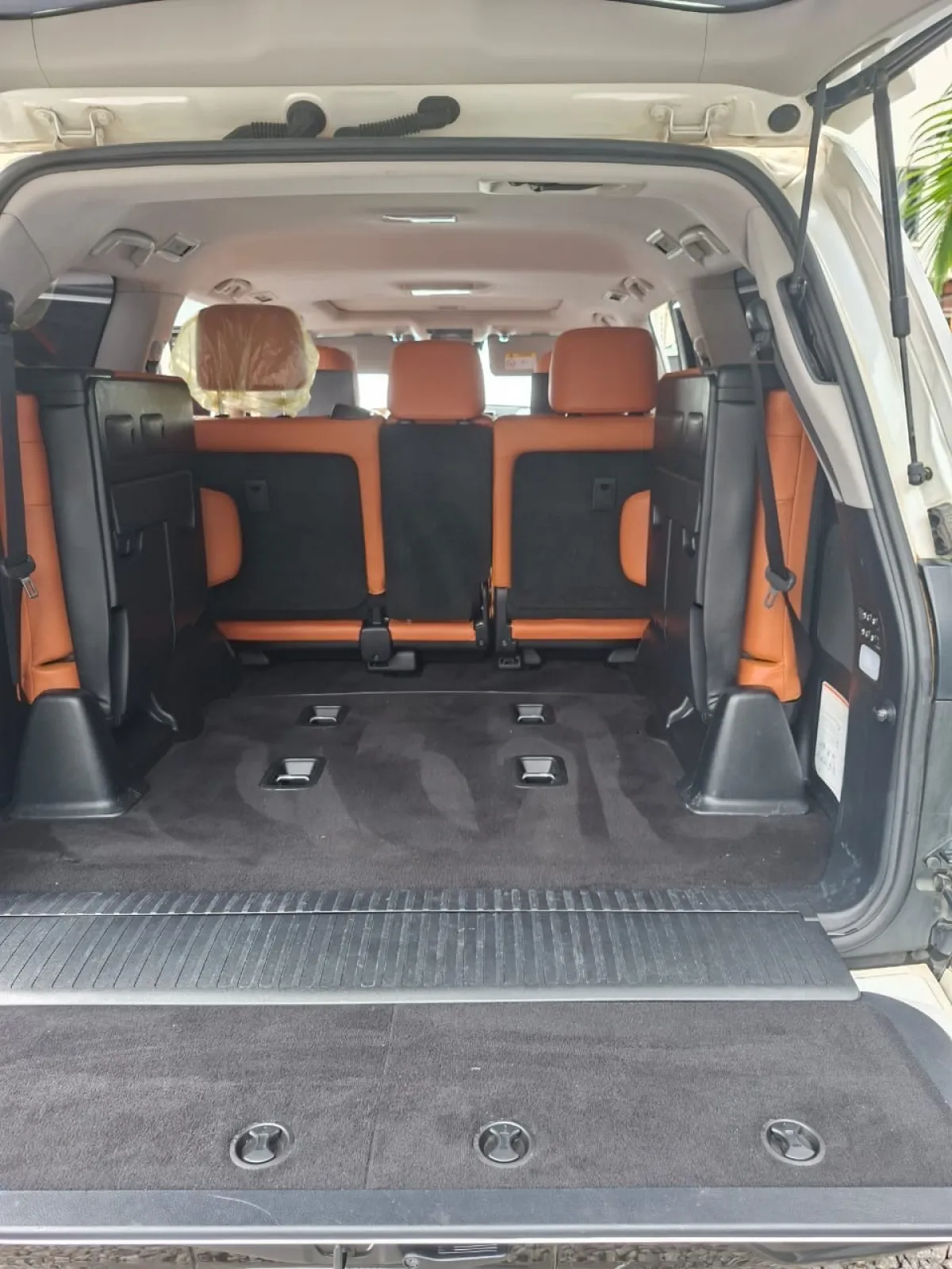 Bought Brand New 2020 Lexus LX570 Sport Full Option With 360Camera - Image 6
