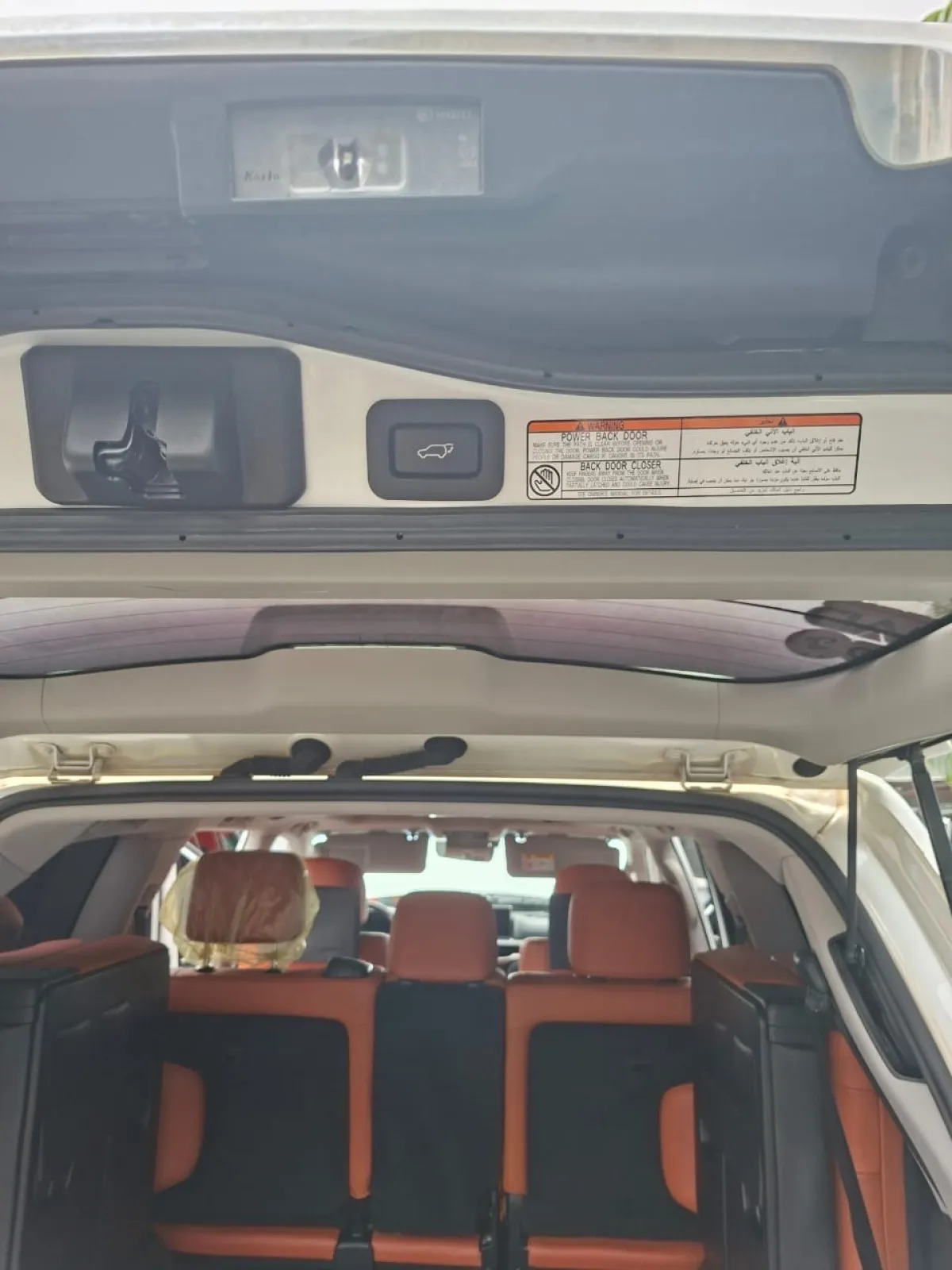 Bought Brand New 2020 Lexus LX570 Sport Full Option With 360Camera - Image 7