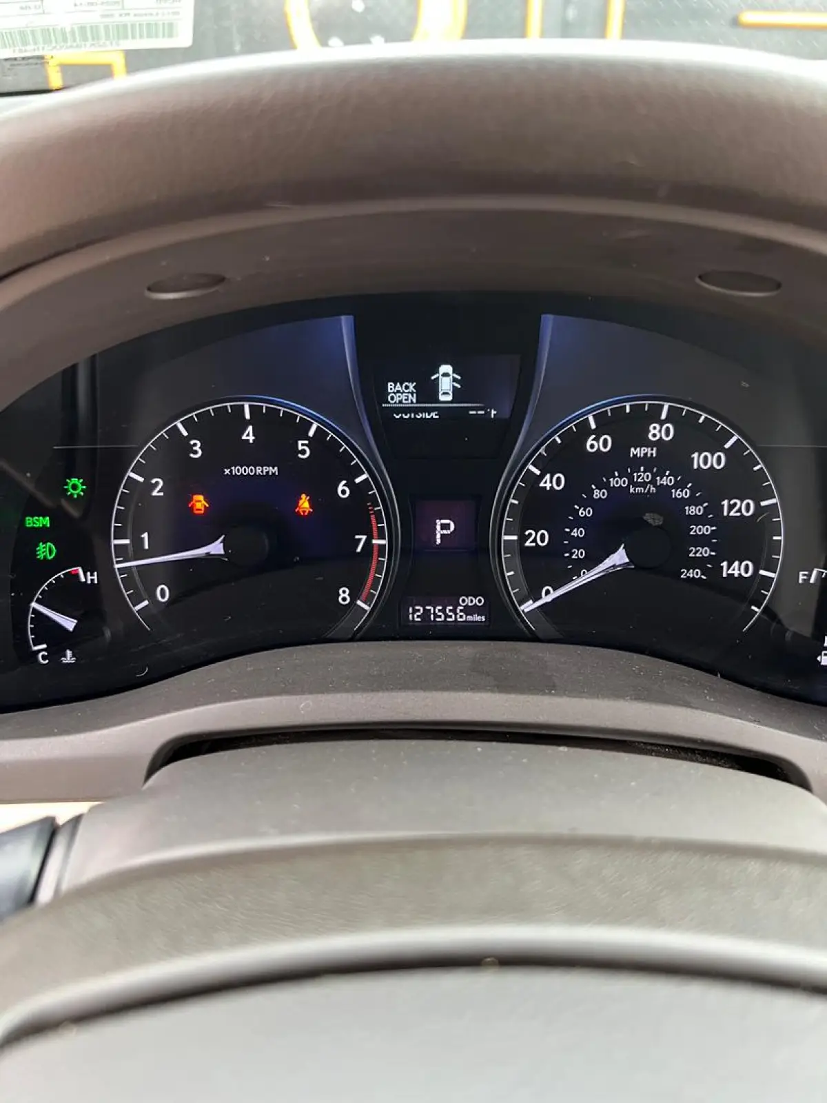 DIRECT TOKS 2013/2014 LEXUS RX350 - Image 5