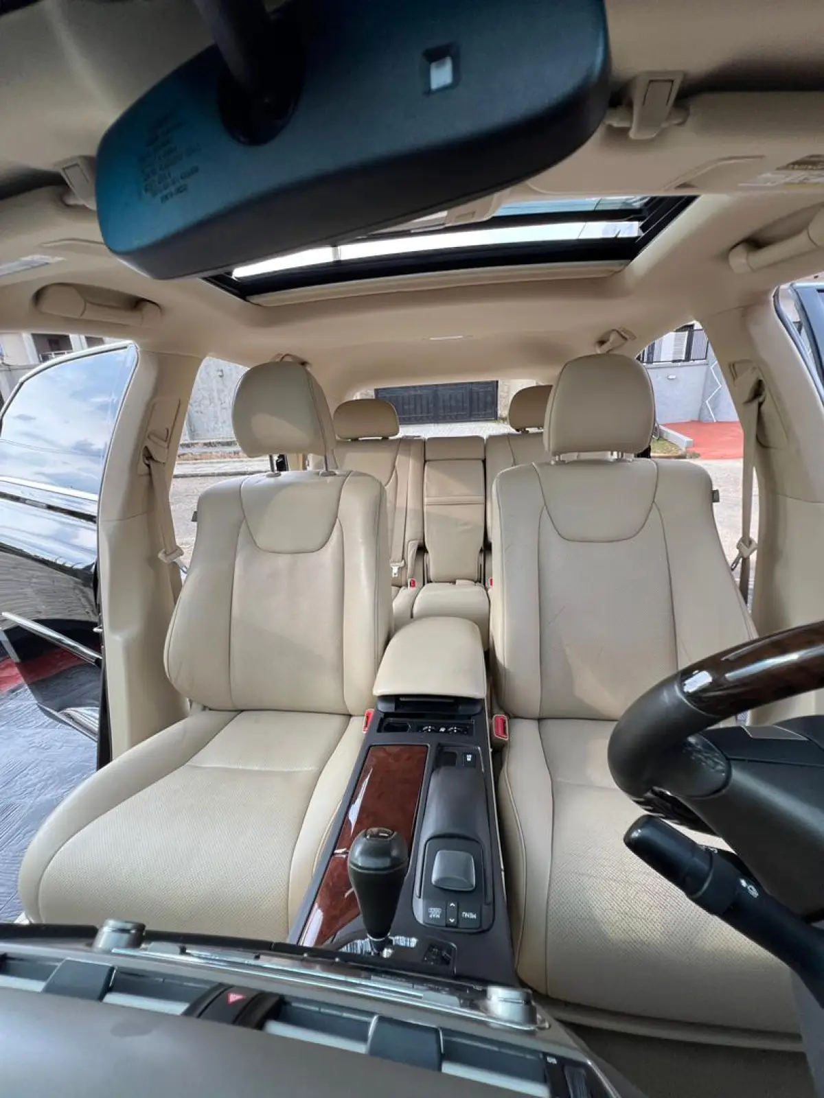 DIRECT TOKS 2013/2014 LEXUS RX350 - Image 6