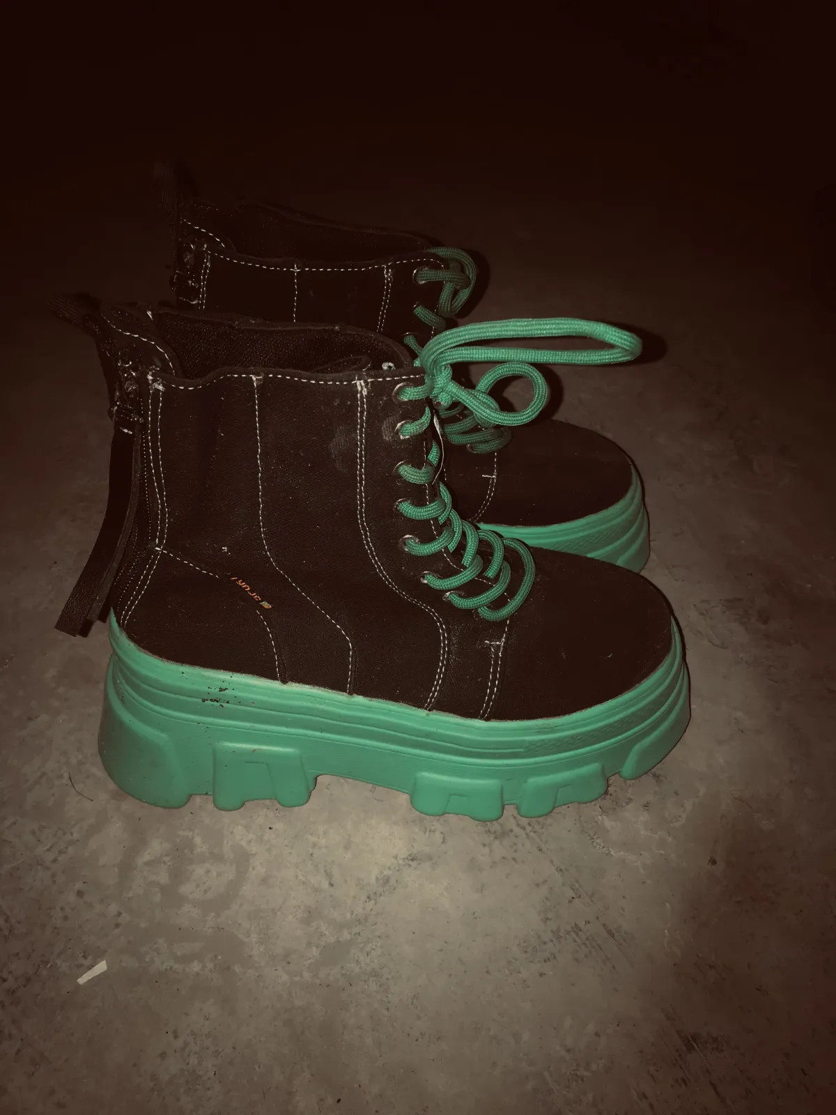 ankle boot heel - Image 3