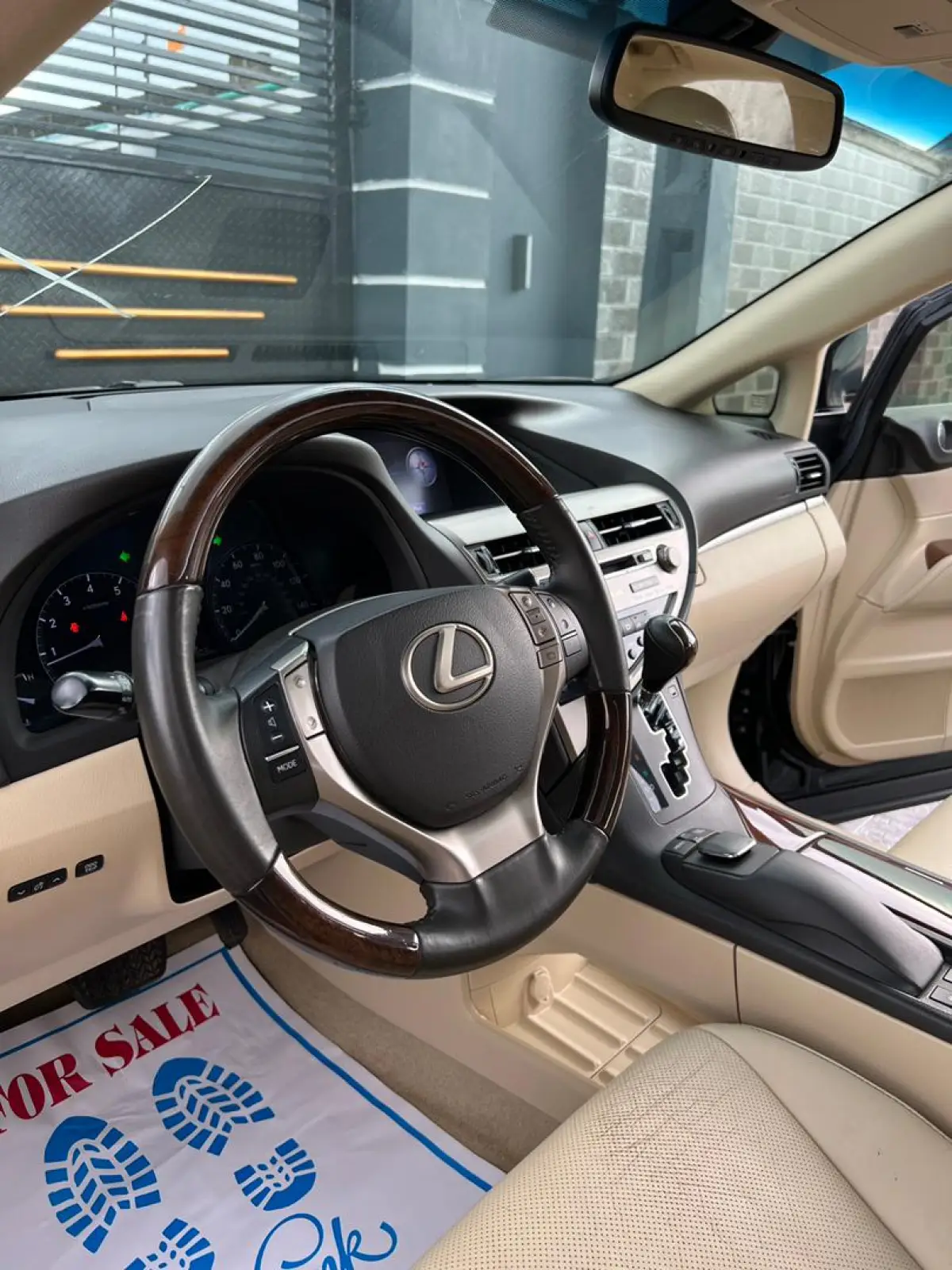 DIRECT TOKS 2013/2014 LEXUS RX350 - Image 8