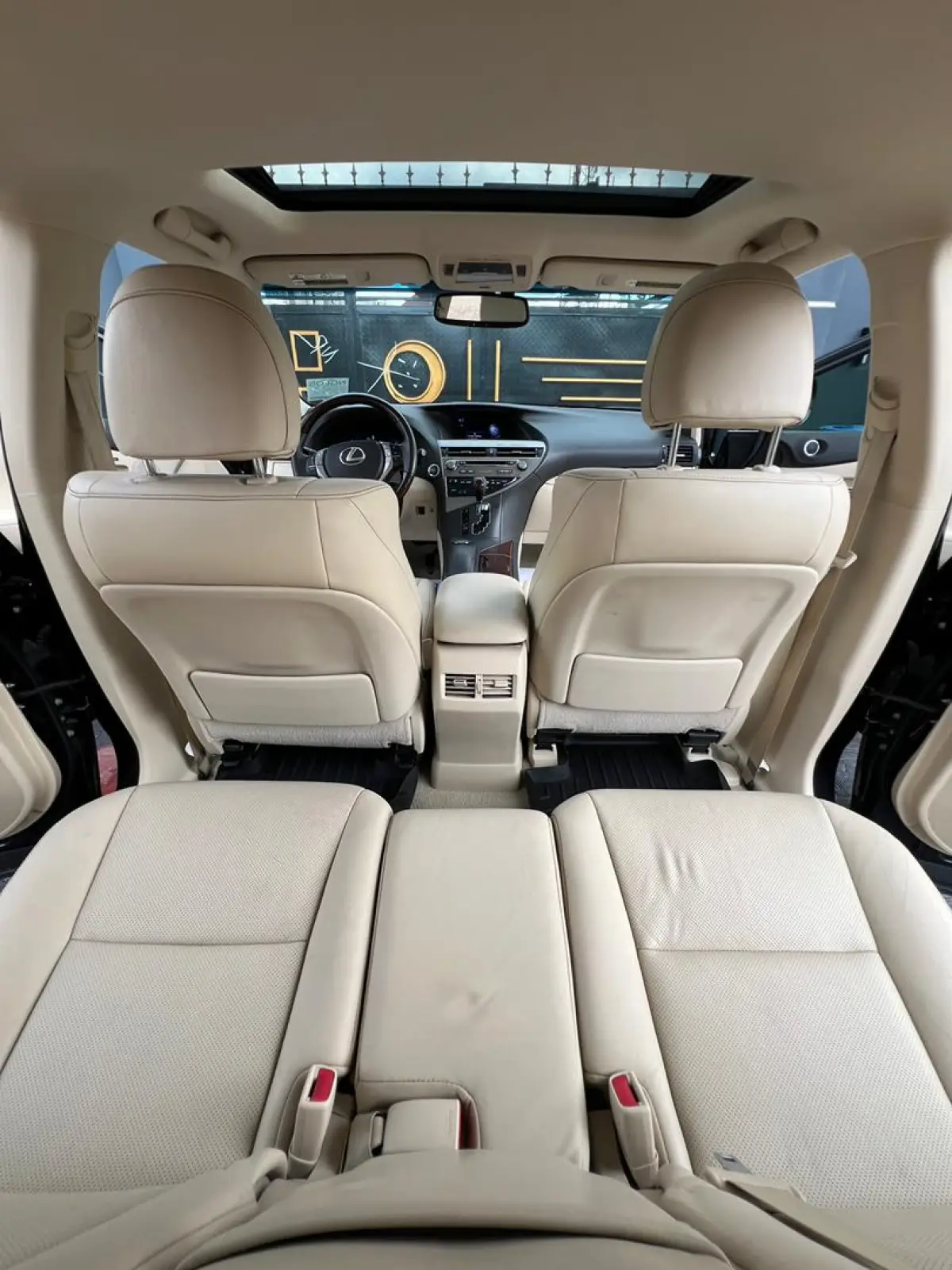 DIRECT TOKS 2013/2014 LEXUS RX350 - Image 9