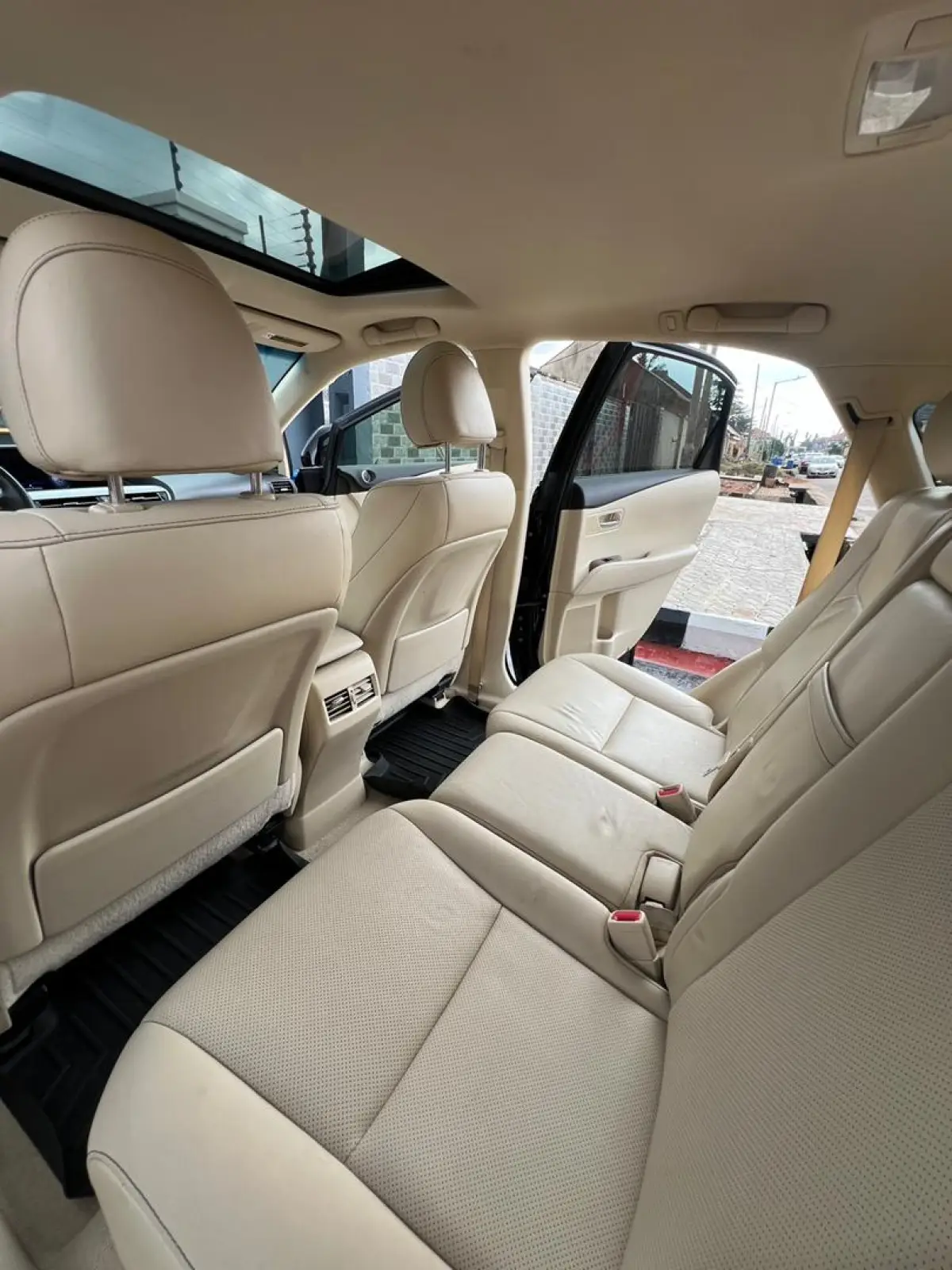 DIRECT TOKS 2013/2014 LEXUS RX350 - Image 10