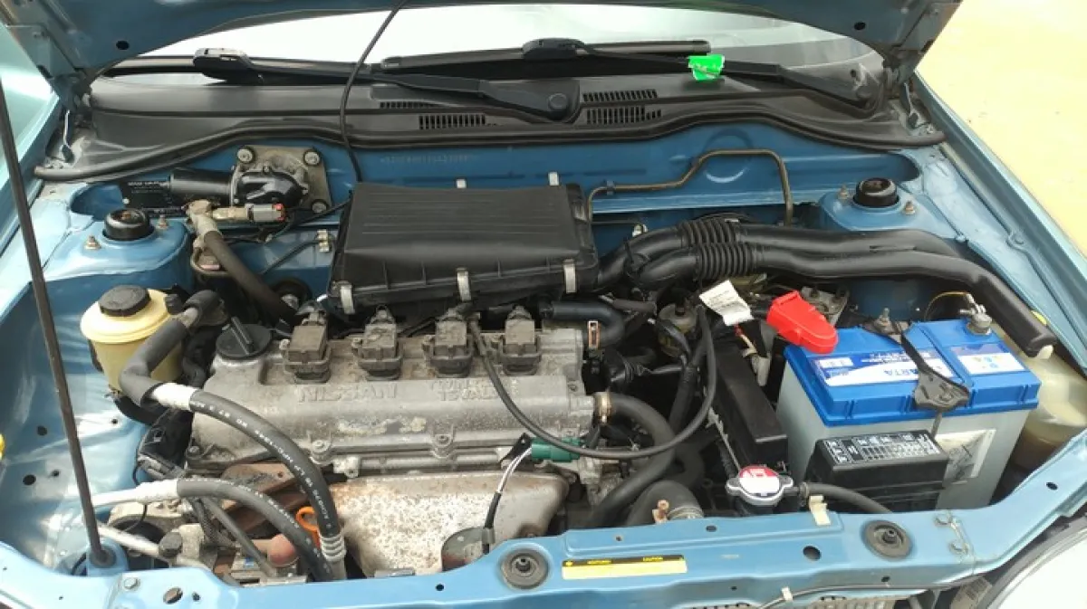 Neat Nissan micra 2002 - Image 2