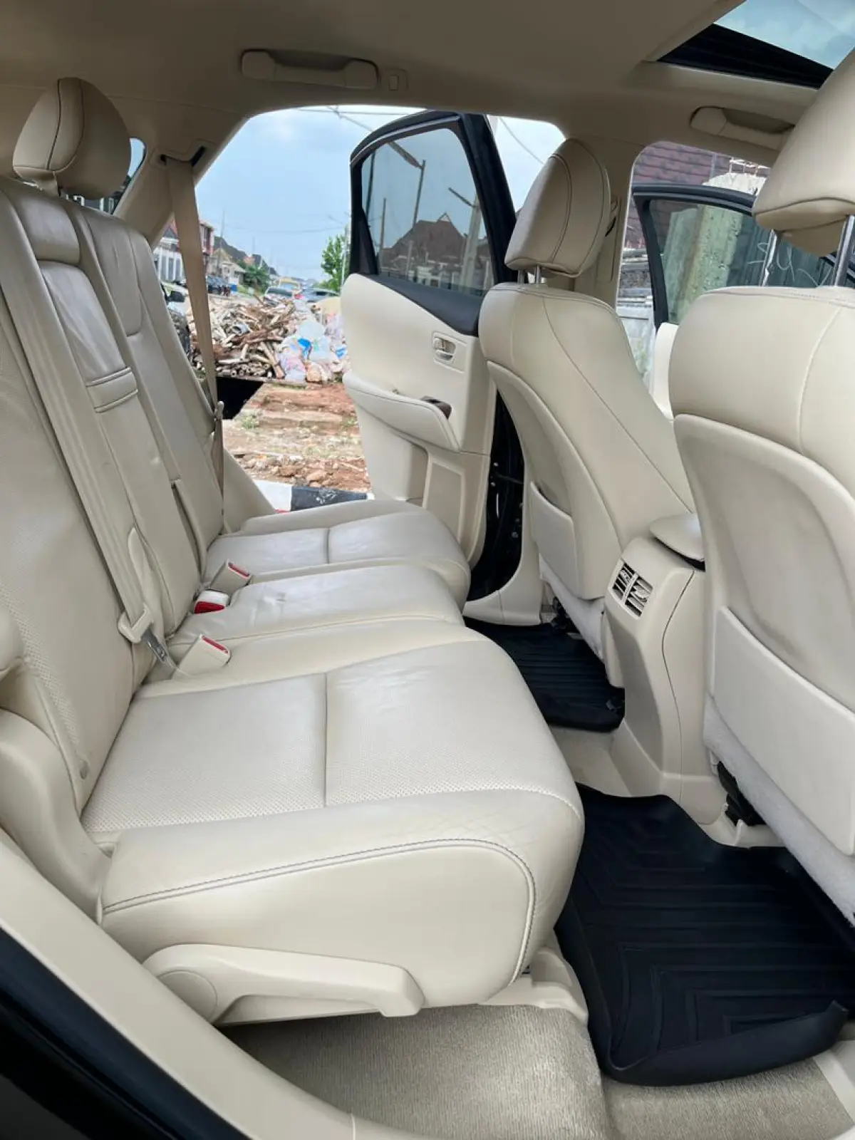 DIRECT TOKS 2013/2014 LEXUS RX350 - Image 11