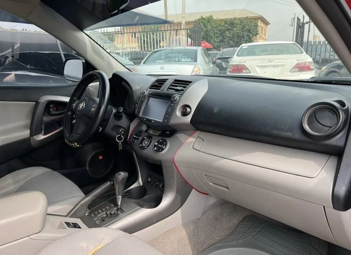 Registered 2008 Toyota RAV4 - Image 2