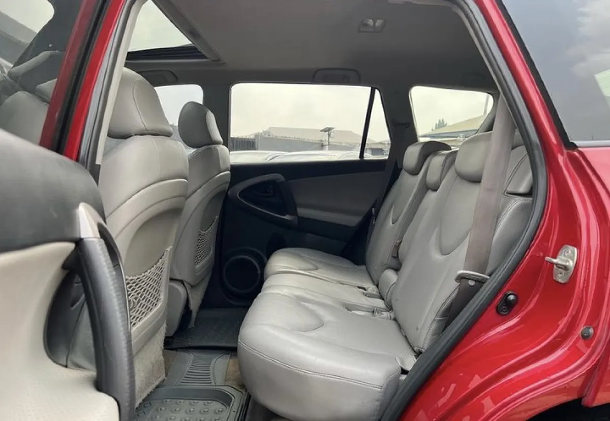 Registered 2008 Toyota RAV4 - Image 4