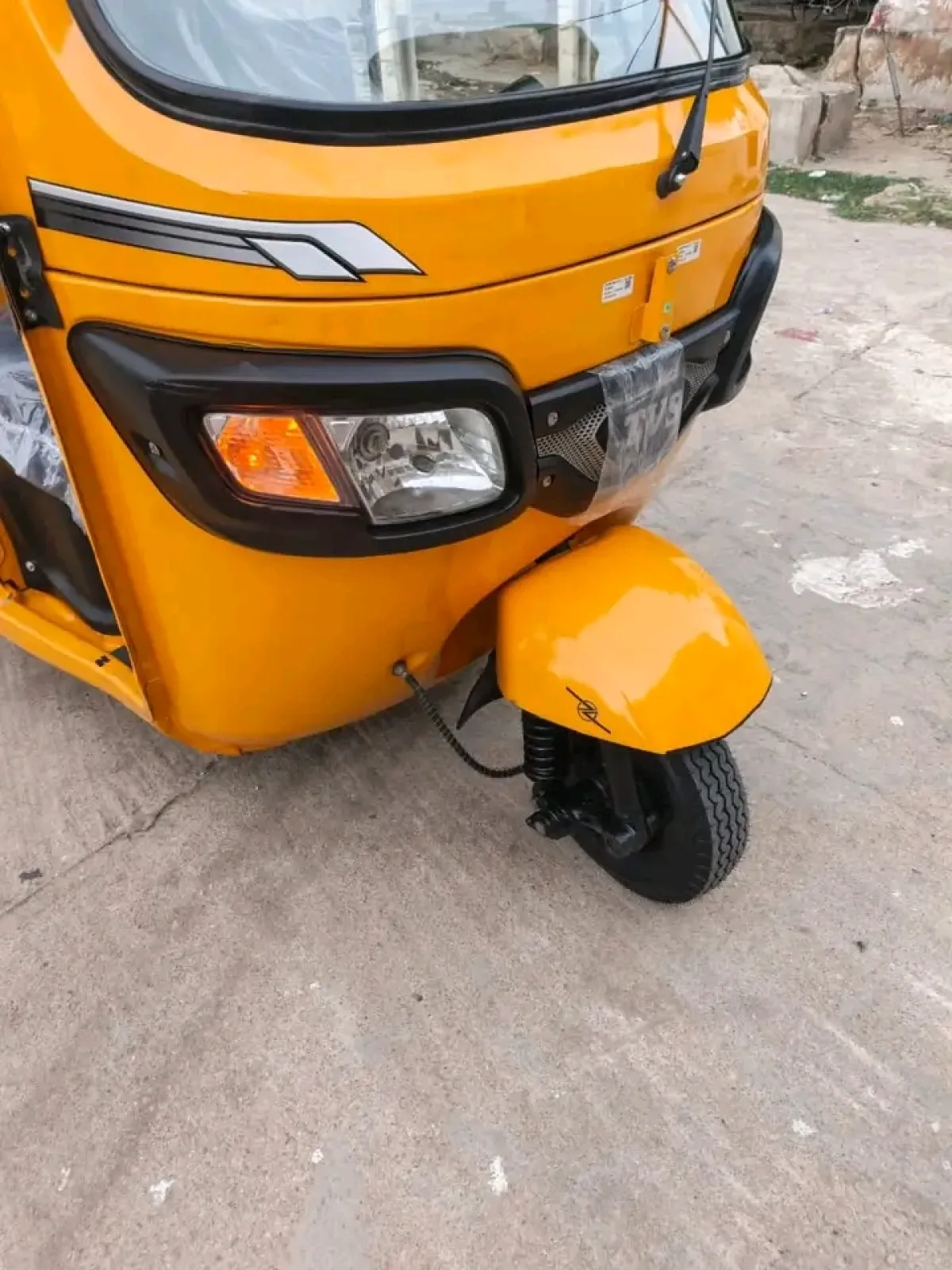 Tvs Keke napa - Image 1