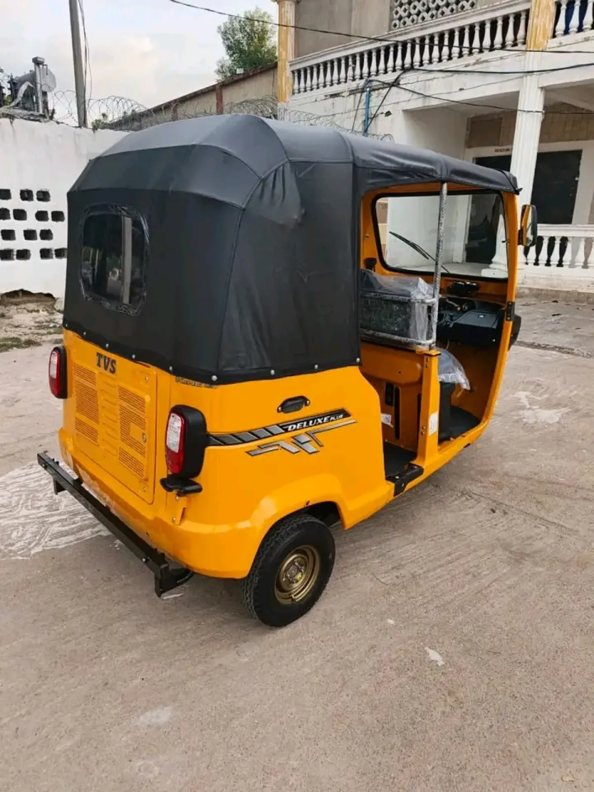 Tvs Keke napa - Image 3