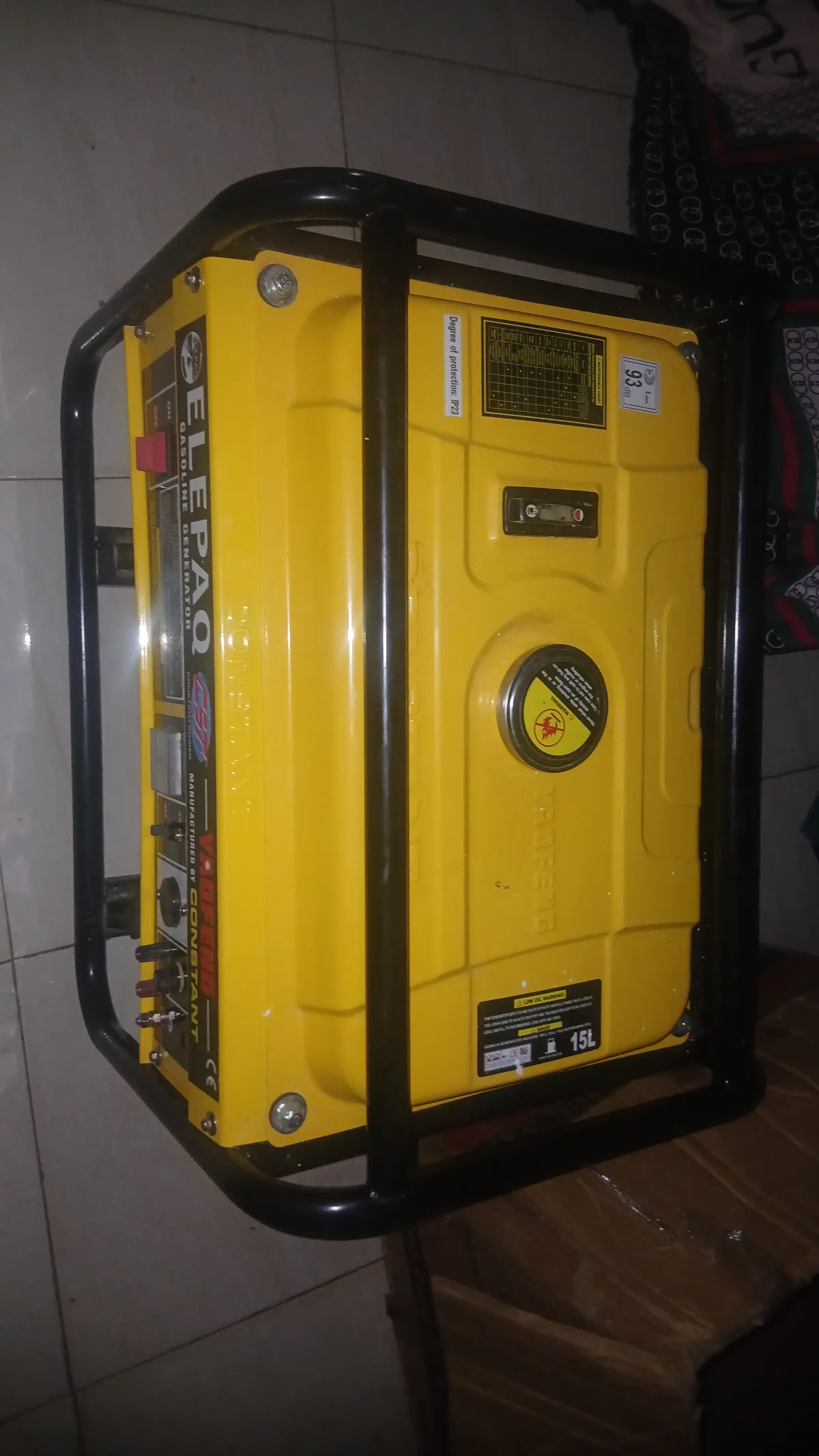 Elepaq generator - Image 2