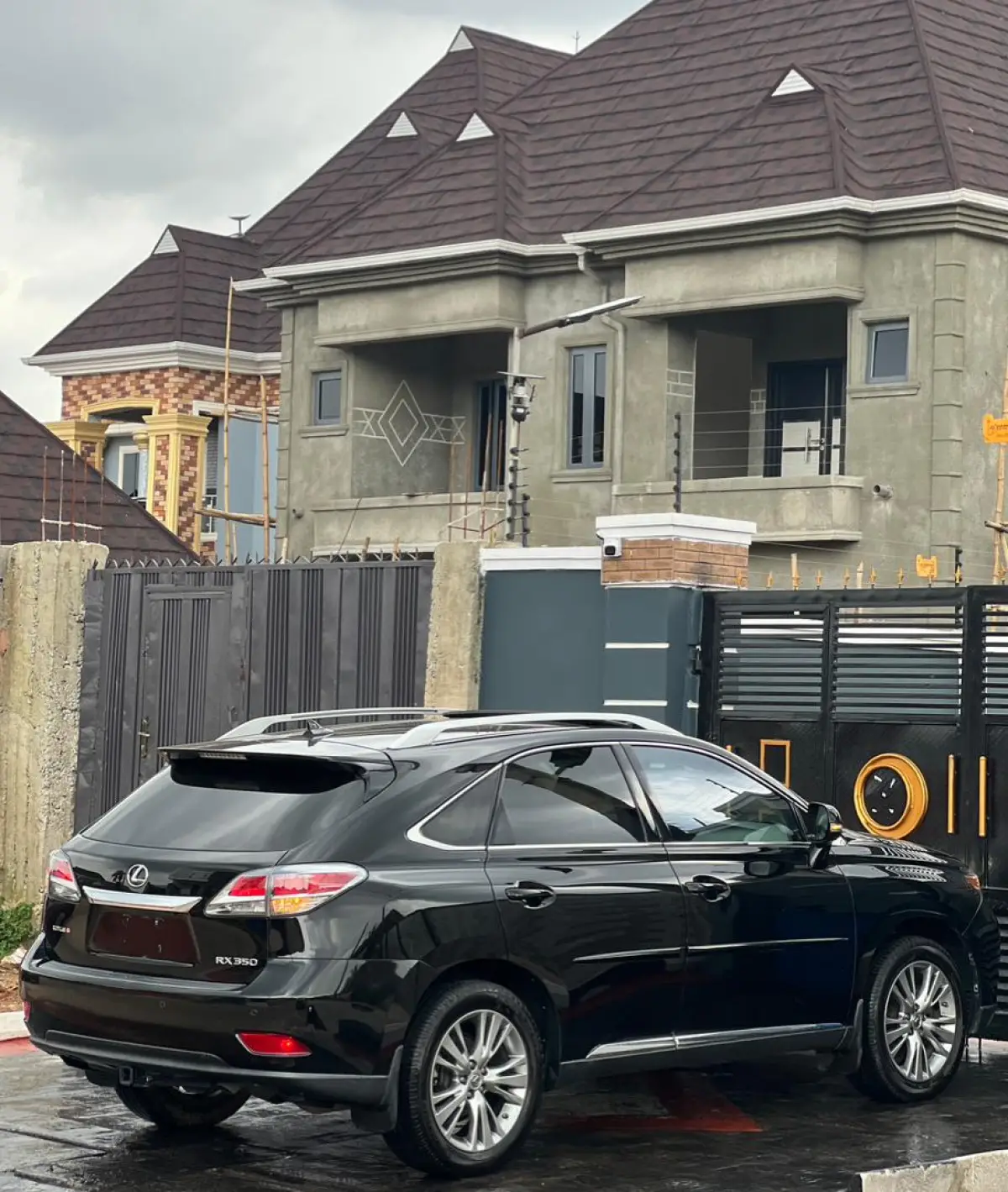 DIRECT TOKS 2013/2014 LEXUS RX350 - Image 13