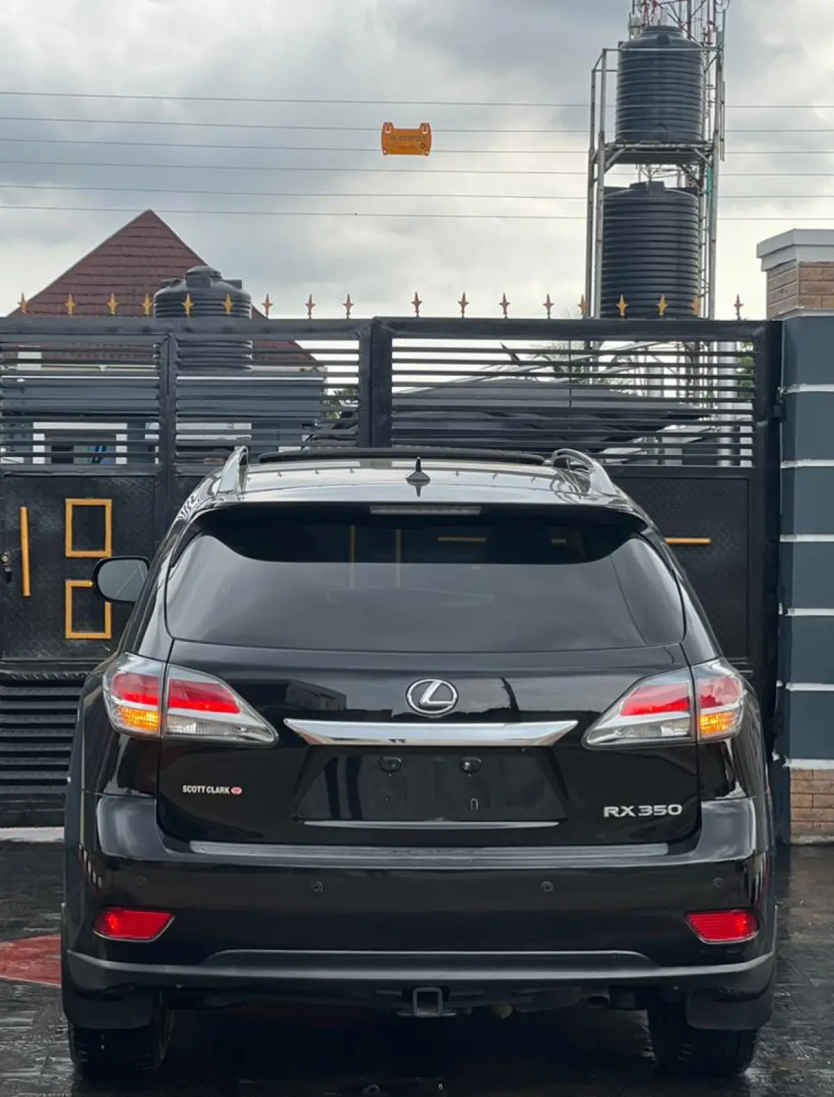 DIRECT TOKS 2013/2014 LEXUS RX350 - Image 14