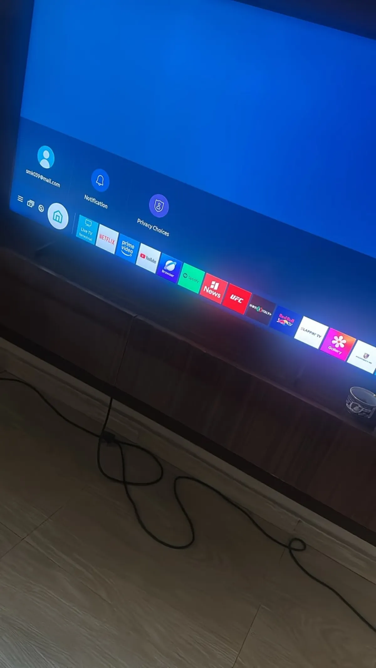 2022 Samsung Qled Q60T Smart 50 inches - Image 4
