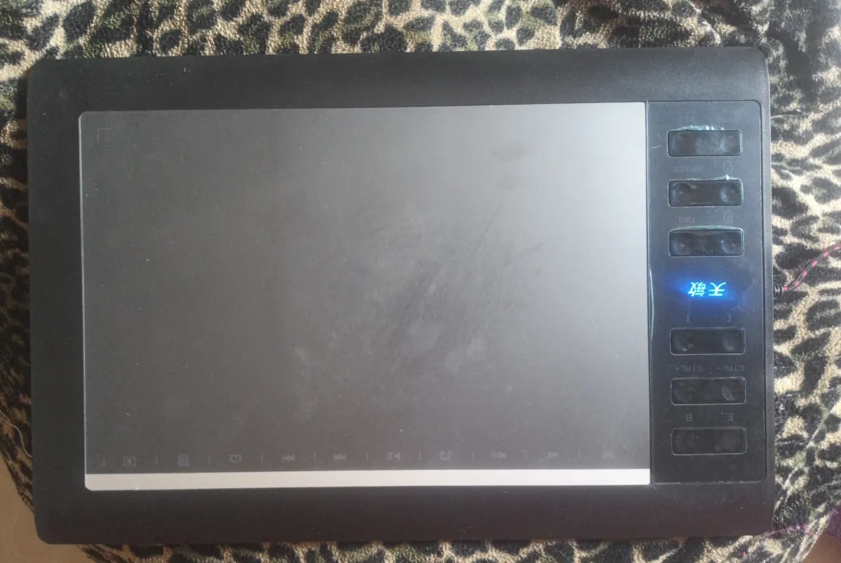 Used Graphic Tablet for Sale - Image 3