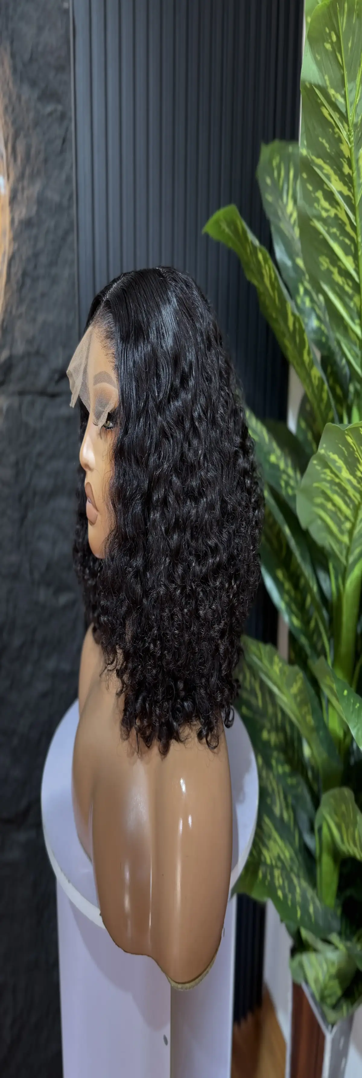 SDD halfcast pixie curls - Image 2