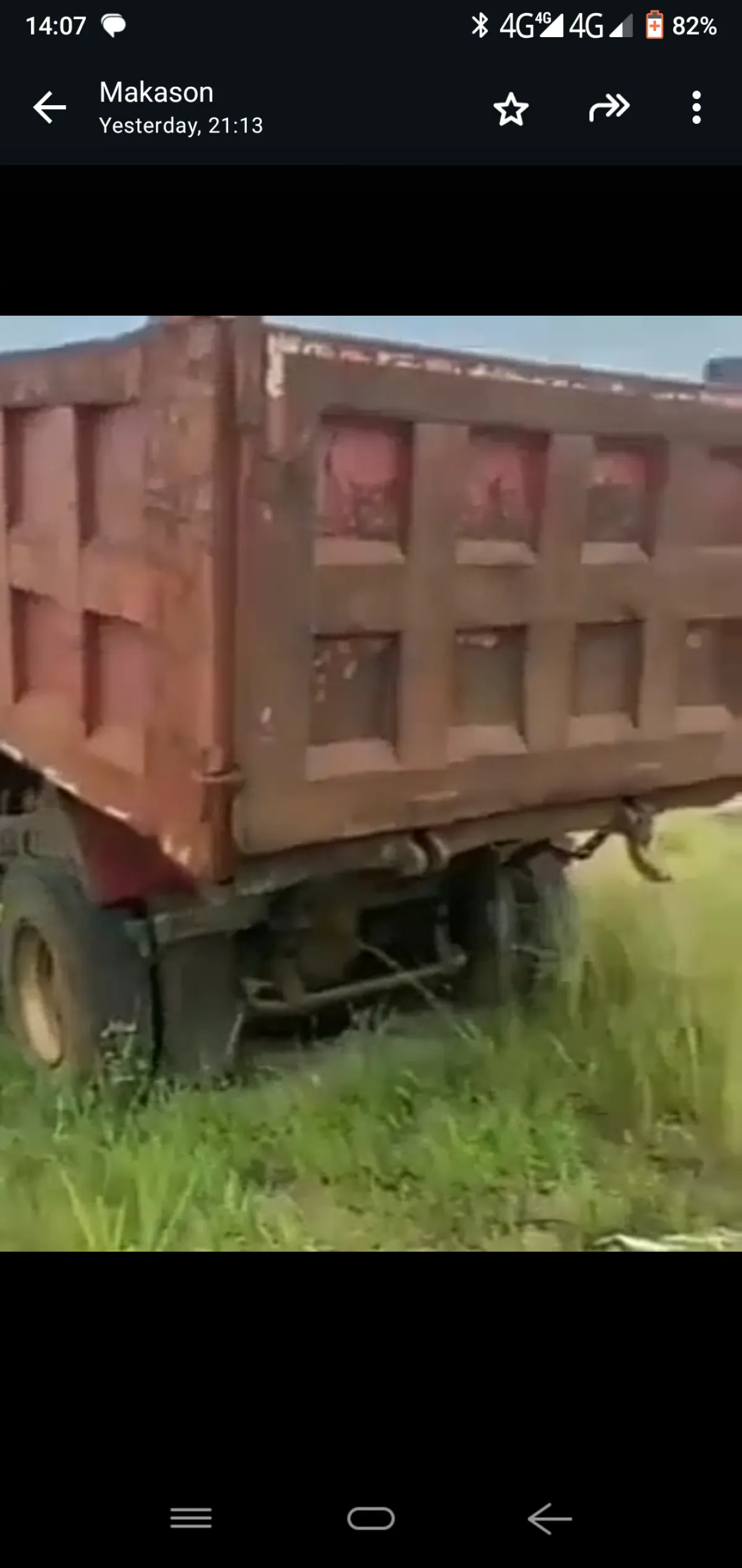 Scrap Trucks Available in Lagos - Image 2