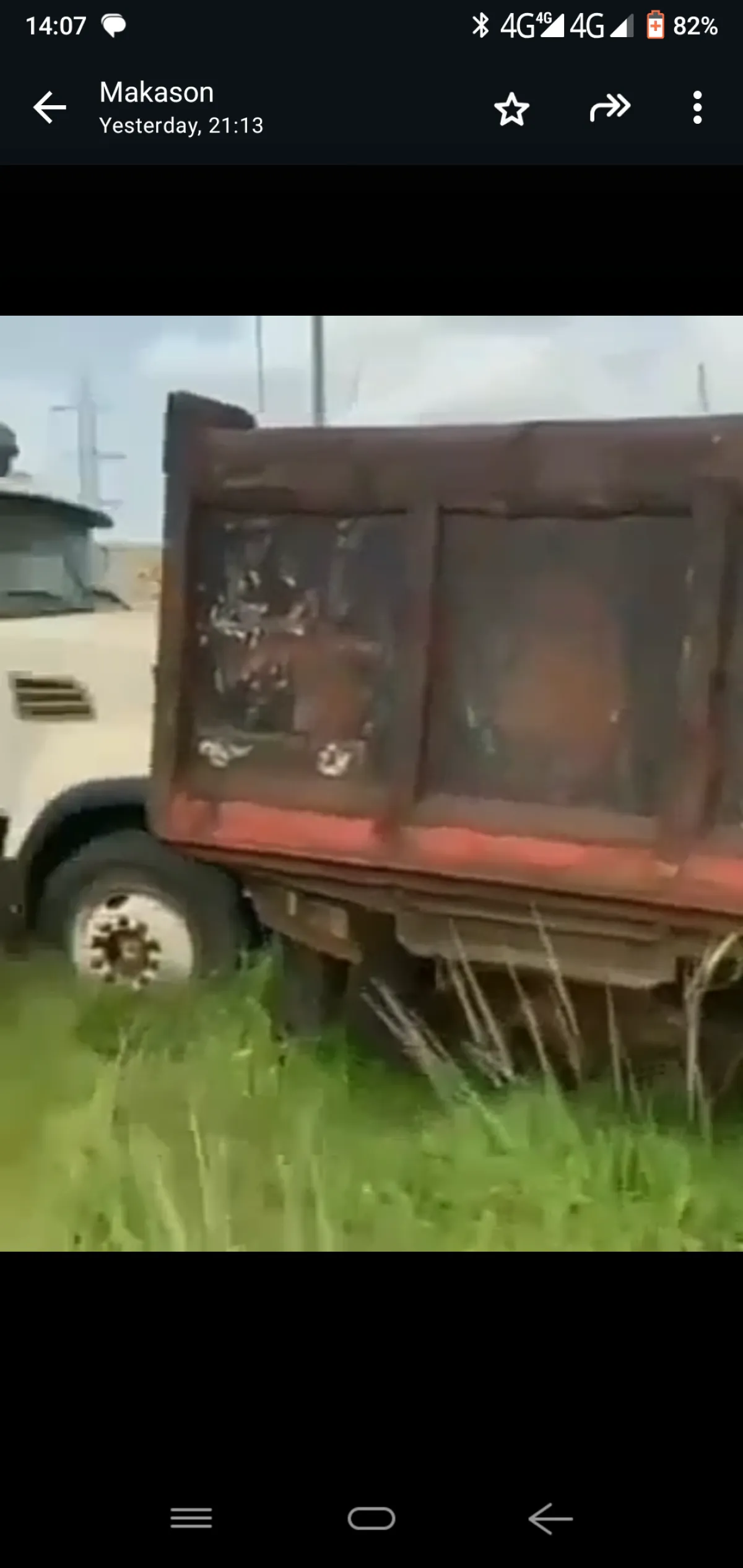Scrap Trucks Available in Lagos - Image 3