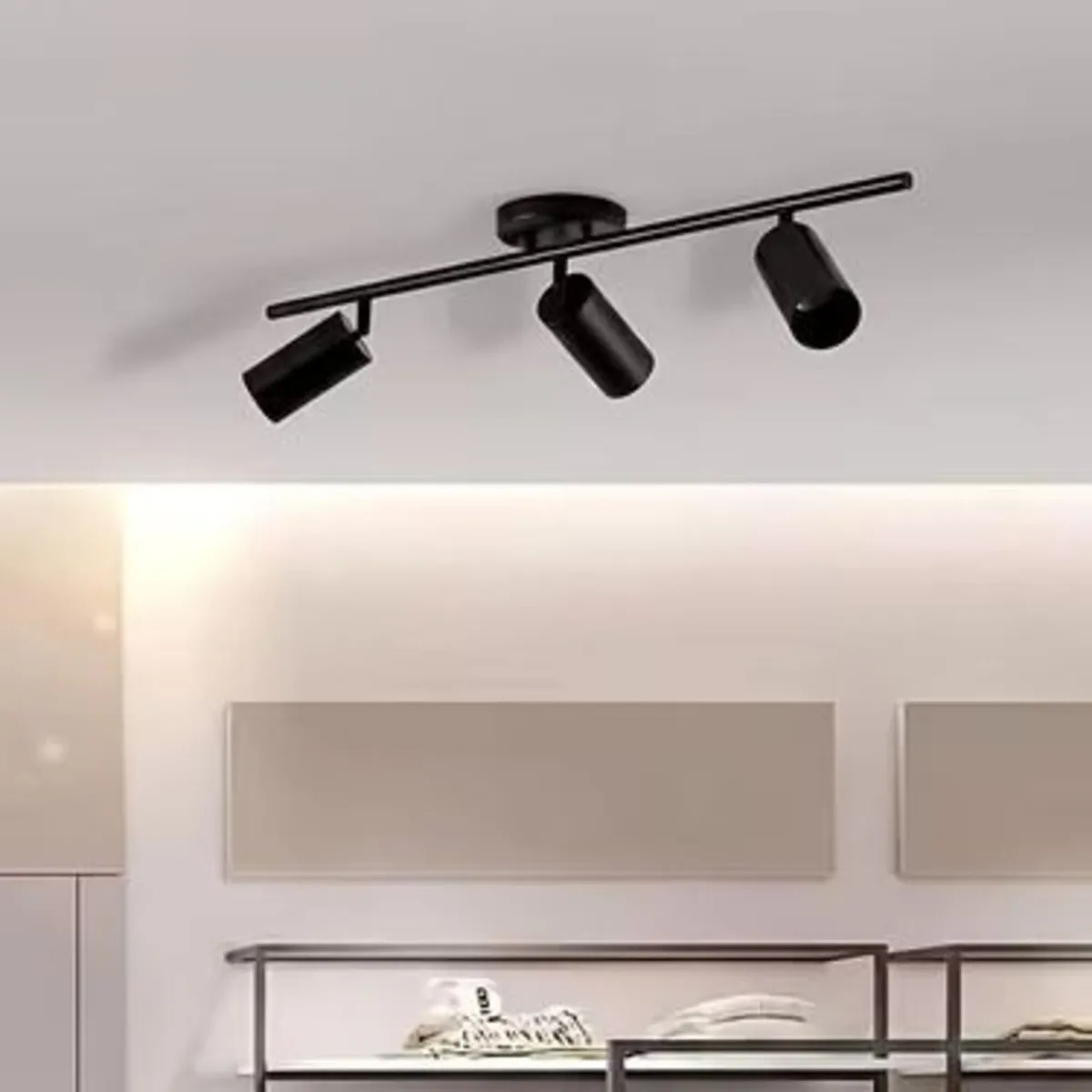 Track Lights - Image 1