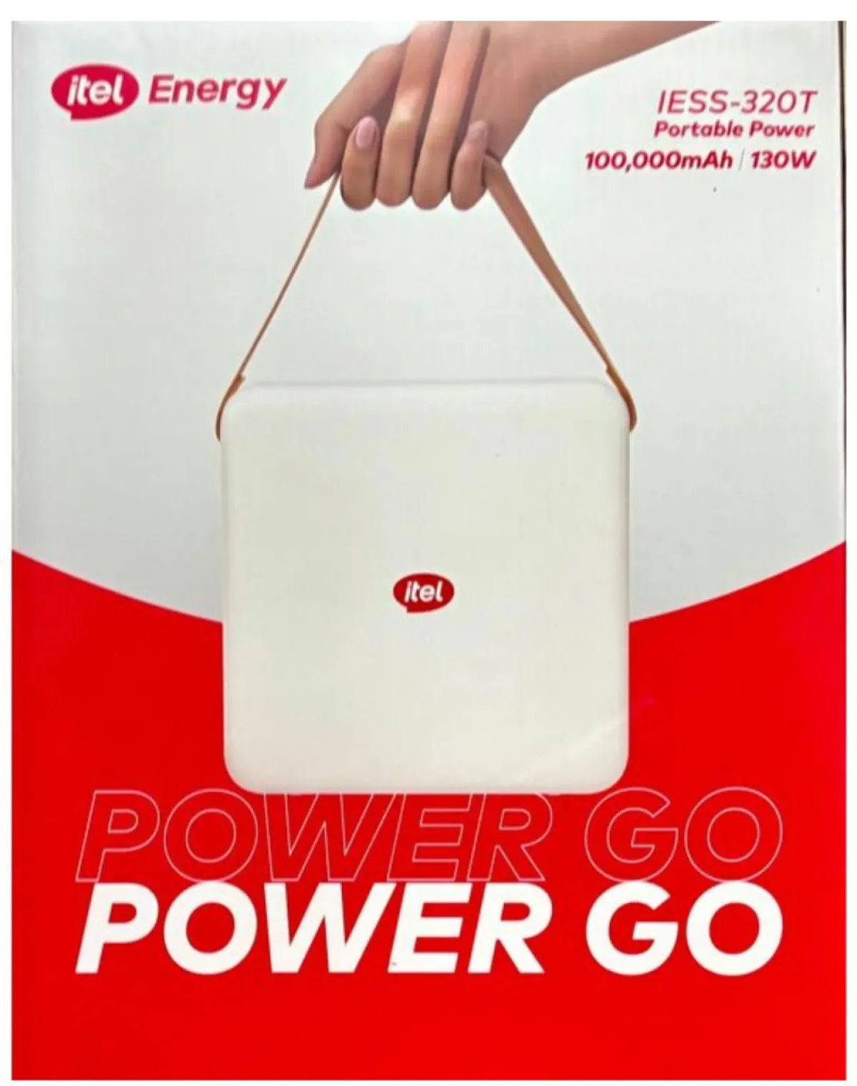 itel Power GO Station - Image 1