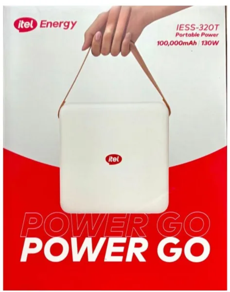 itel Power GO Station