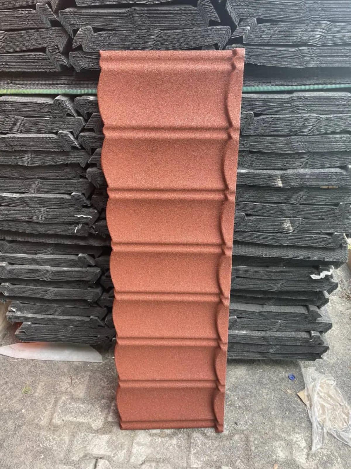 Top notch stone coated roof sheets - Image 5