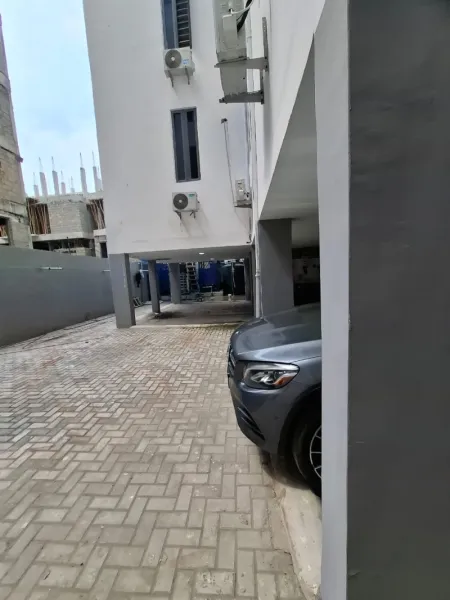 2bed fully furnished Apartment Ikate Lekki