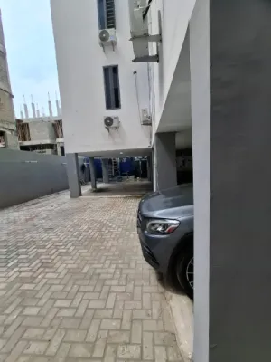 2bed fully furnished Apartment Ikate Lekki