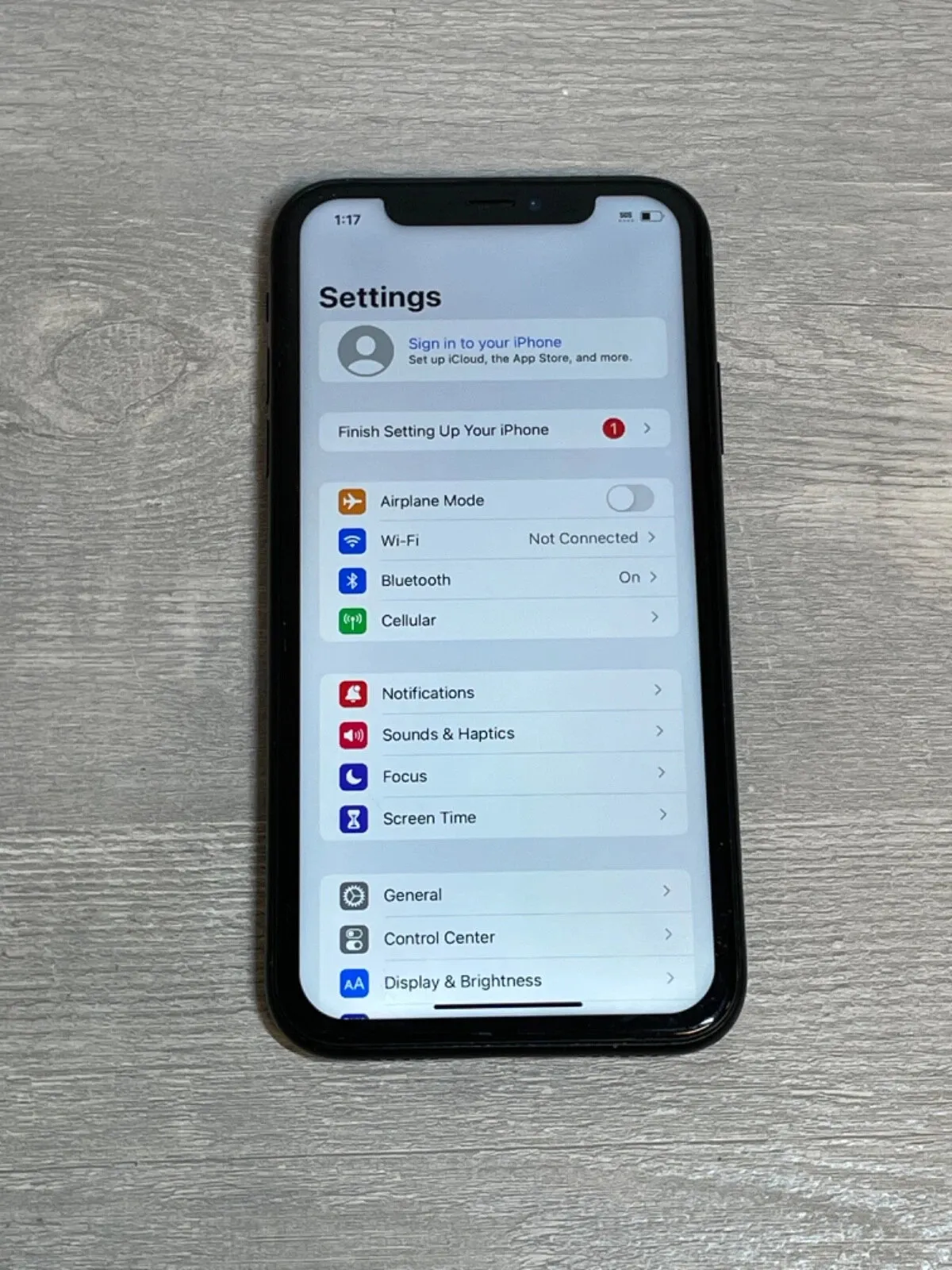 Apple iPhone XR 64GB MDM Unlocked - Image 2