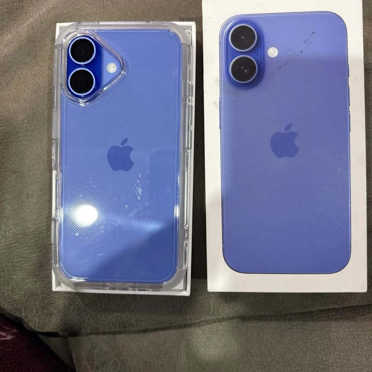 Apple iPhone 16 Plus 256GB Open Box - Image 1